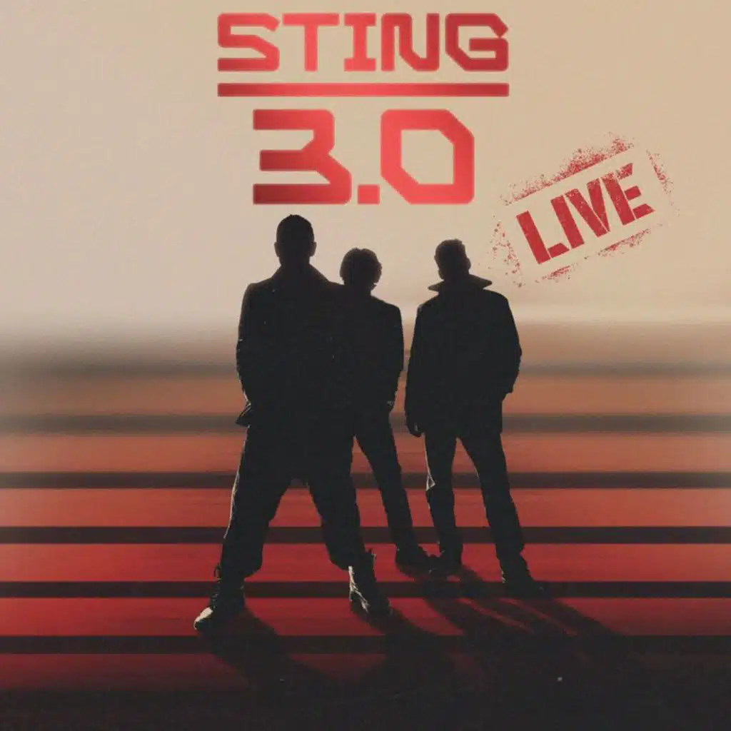 All This Time (STING 3.0 Live)