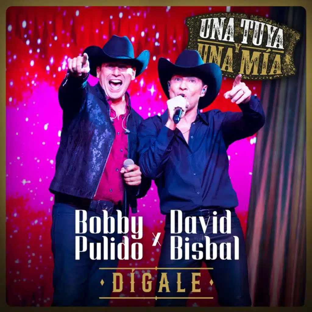 Bobby Pulido & David Bisbal