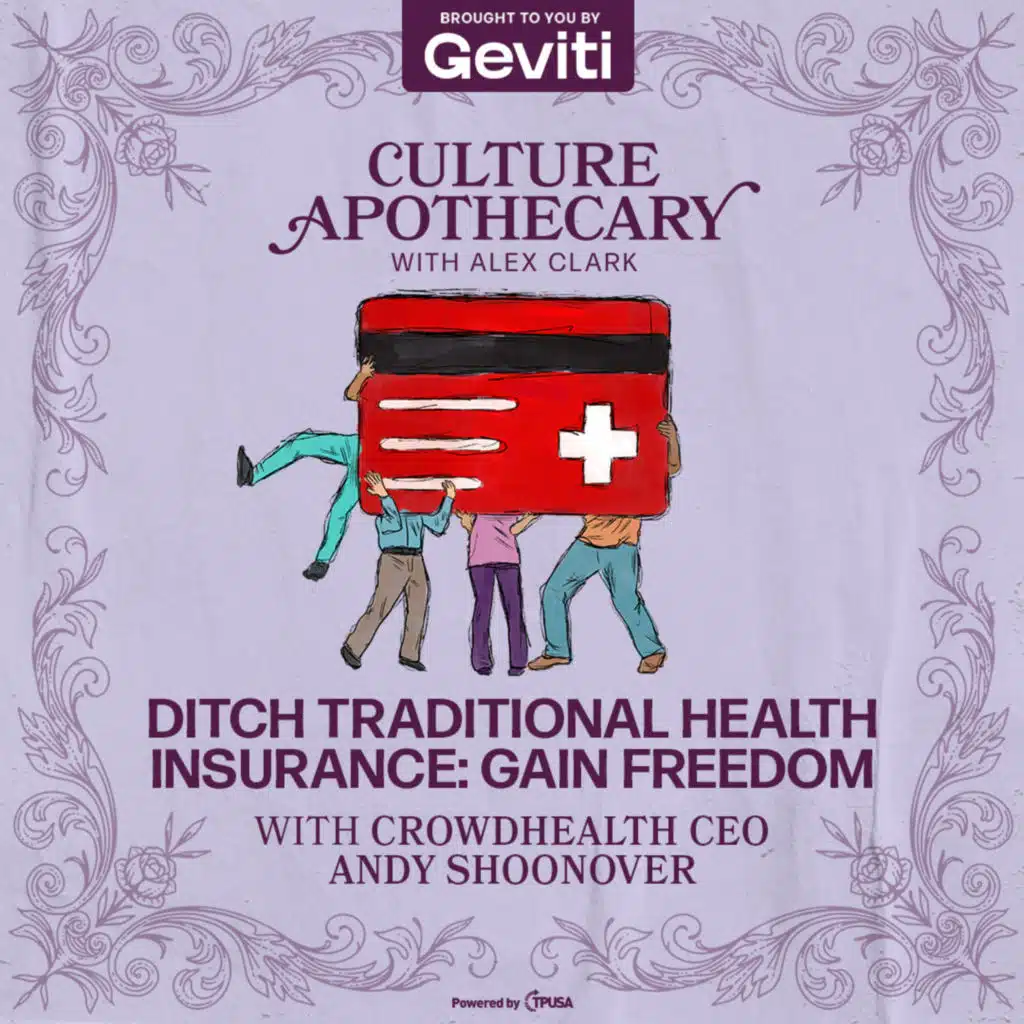 Ditch Traditional Health Insurance: Gain Freedom | CrowdHealth CEO Andy Schoonover