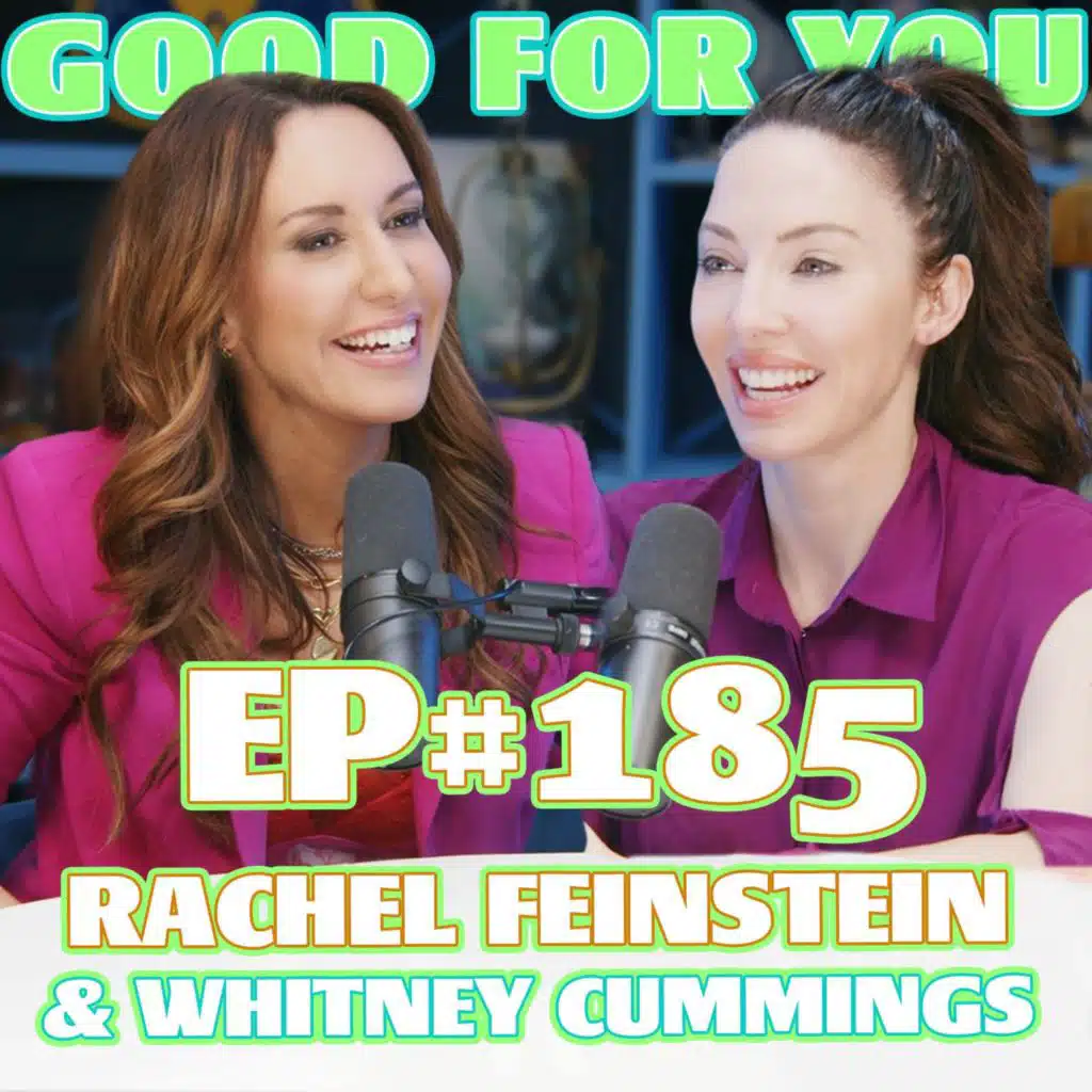Comedian Rachel Feinstein