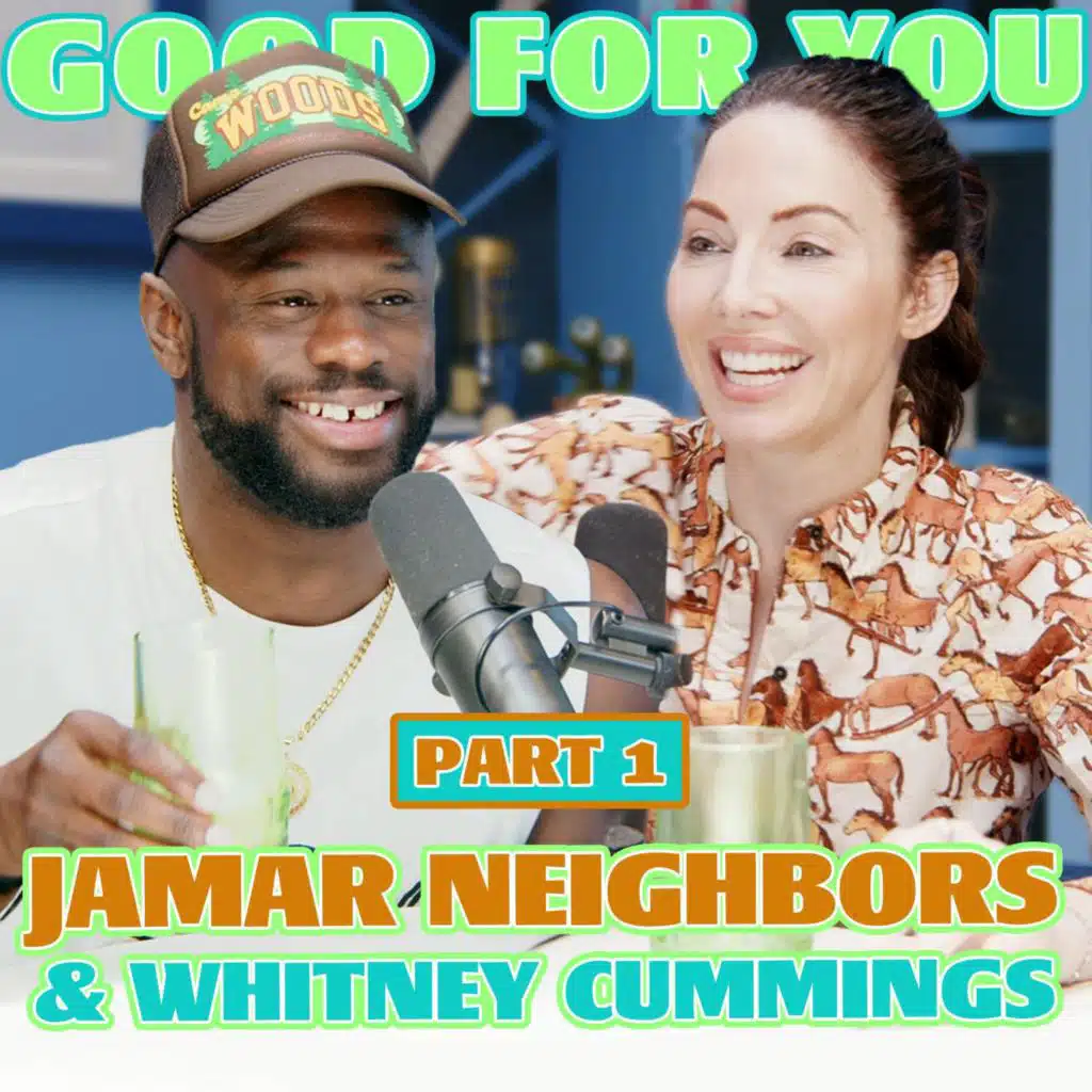 Comedian Jamar Malachi Neighbors: Part 1
