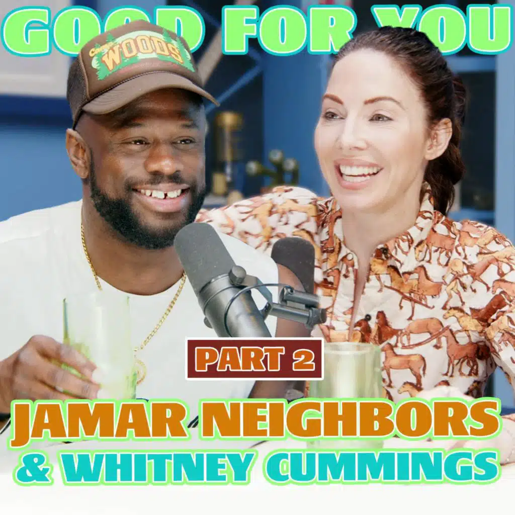 Comedian Jamar Malachi Neighbors: Part 2