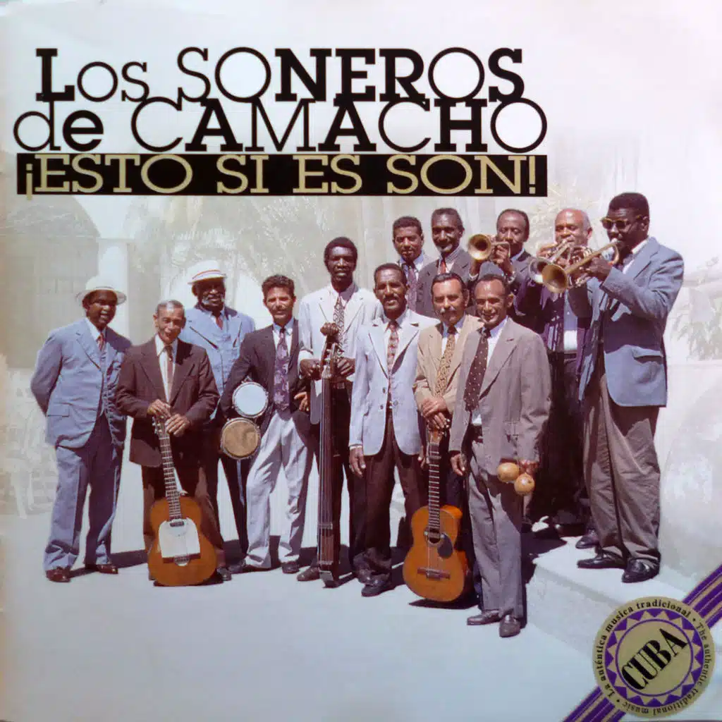 Los Soneros de Camacho
