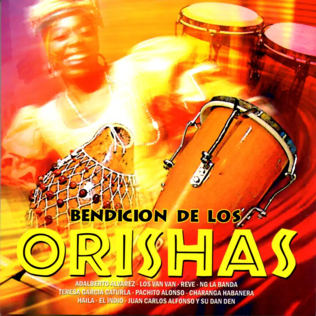 Bendición de los orishas