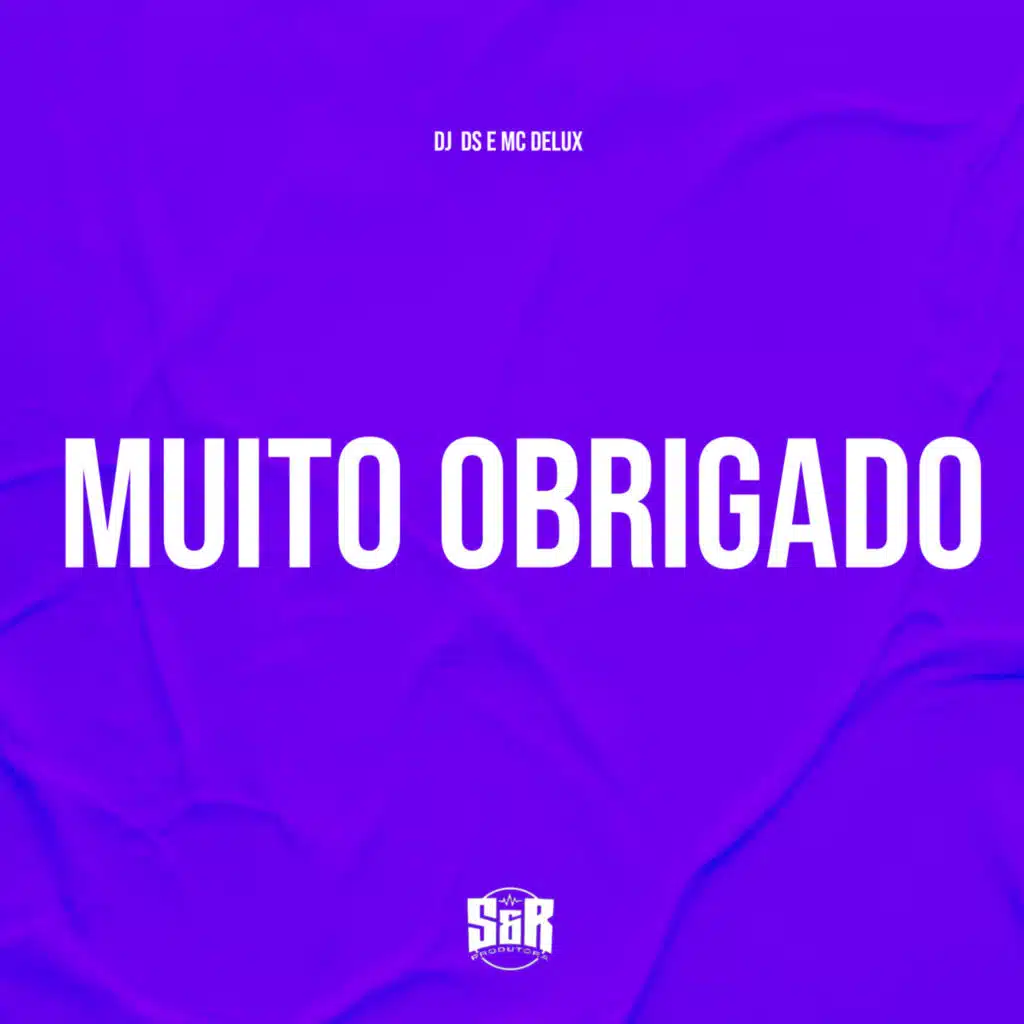 Muito Obrigado