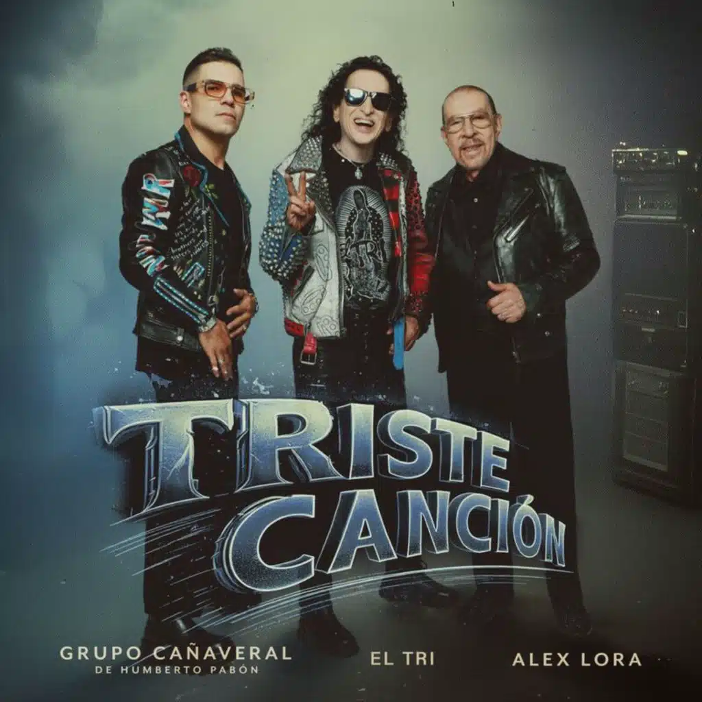 Grupo Cañaveral De Humberto Pabón, Alex Lora & El Tri