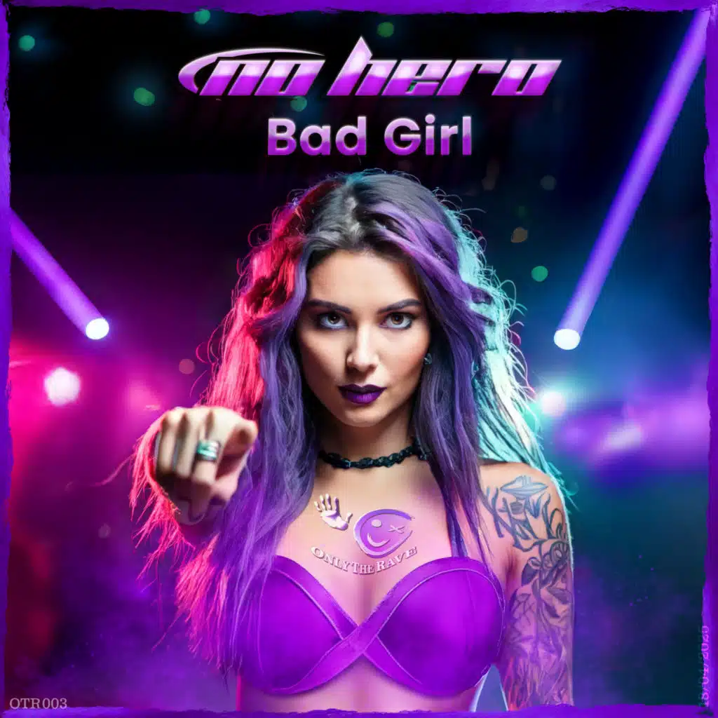 Bad Girl (DJ Version)
