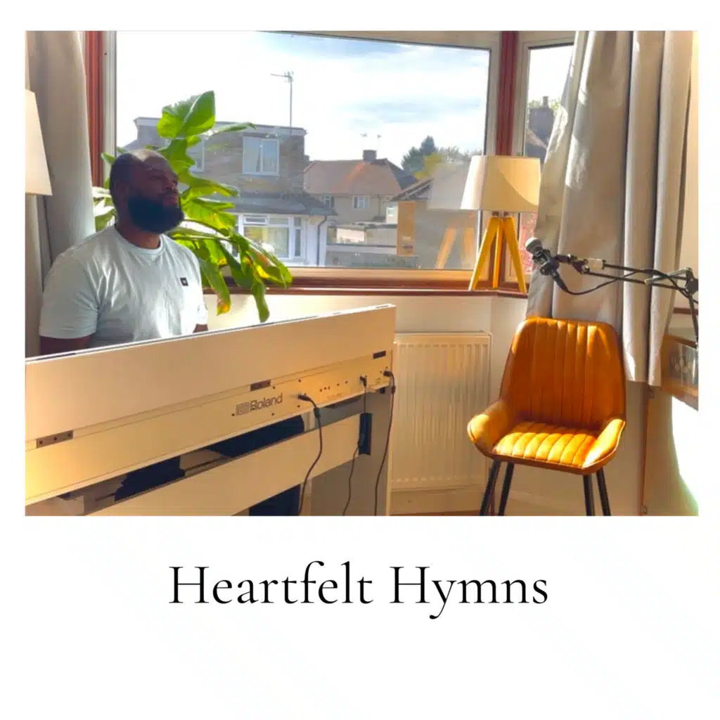 Turn your eyes upon Jesus