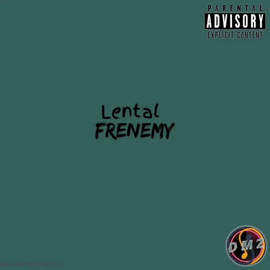 Frenemy (feat. Ras Kass)