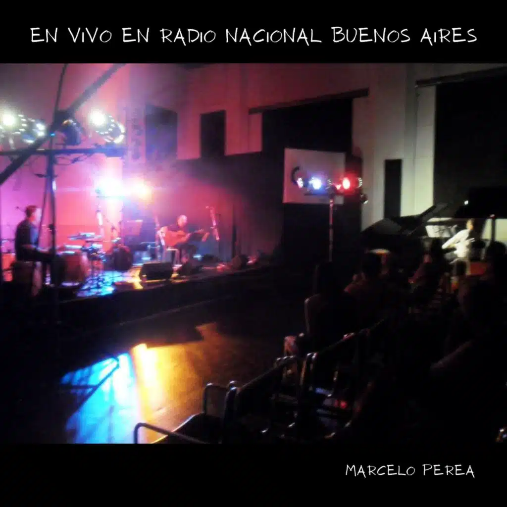 Aria (En Vivo) [feat. Osvaldo Mendelsohn & Germán Gómez]