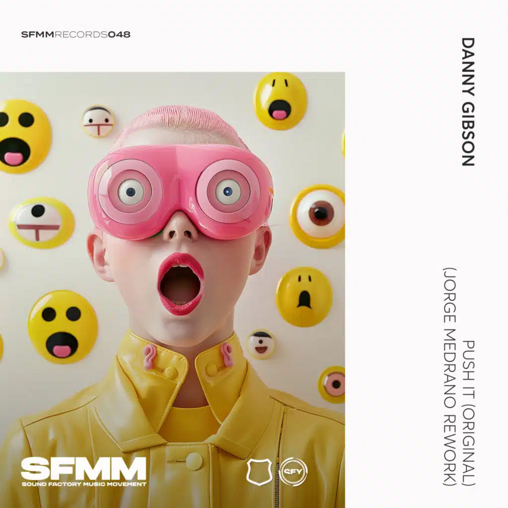 Push It (Jorge Medrano Remix)