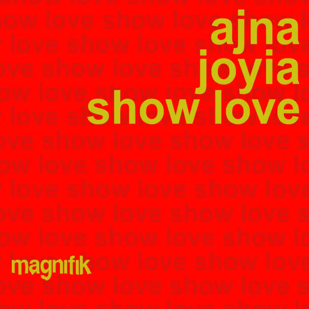 Show Love (feat. Joyia)
