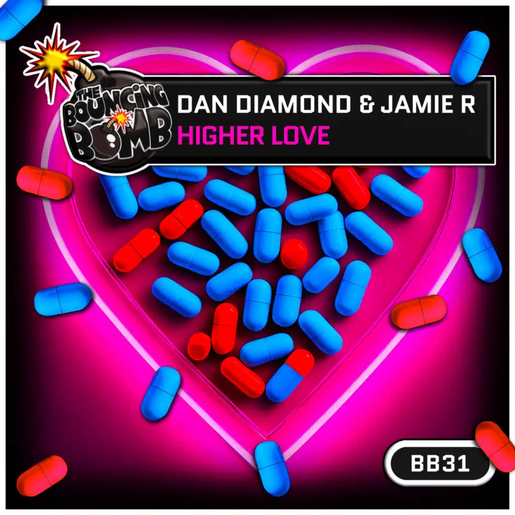 Jamie R & Dan Diamond