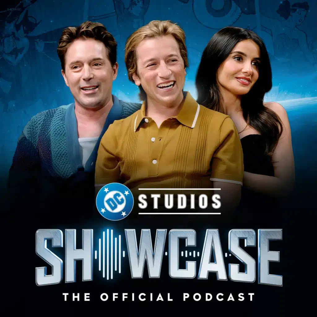 Inside Superman: The Daily Planet crew with Skyler Gisondo, Beck Bennett, and Mikaela Hoover