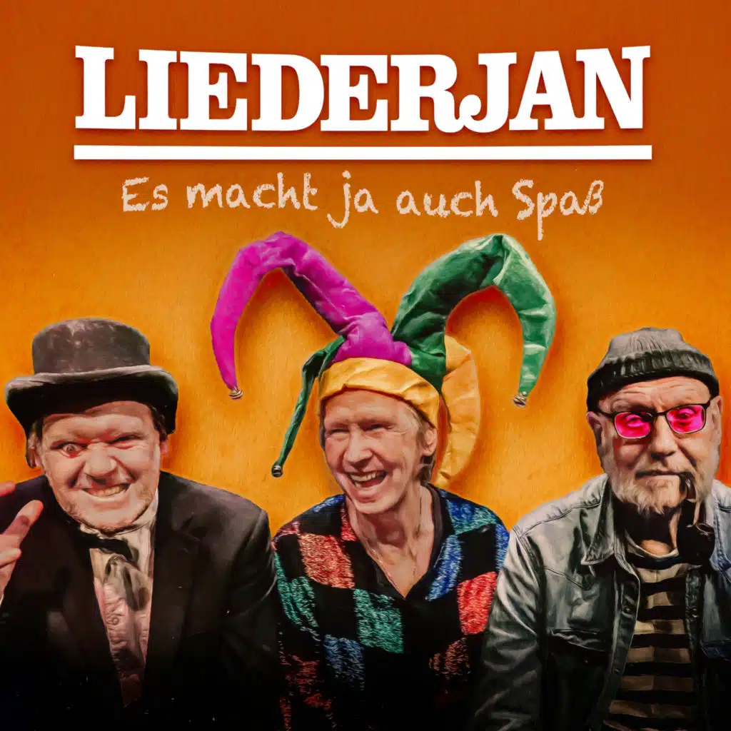 Liederjan