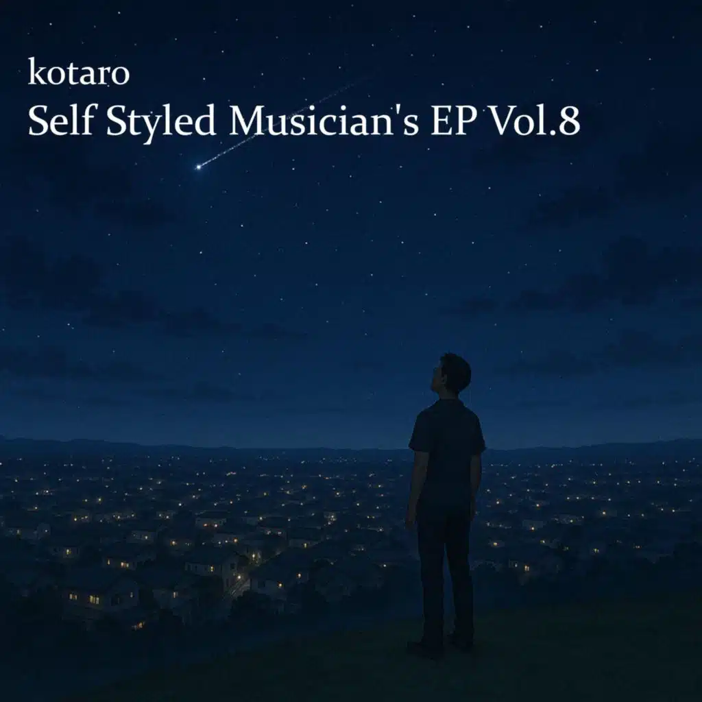 Self Styled Musician's EP Vol. 8