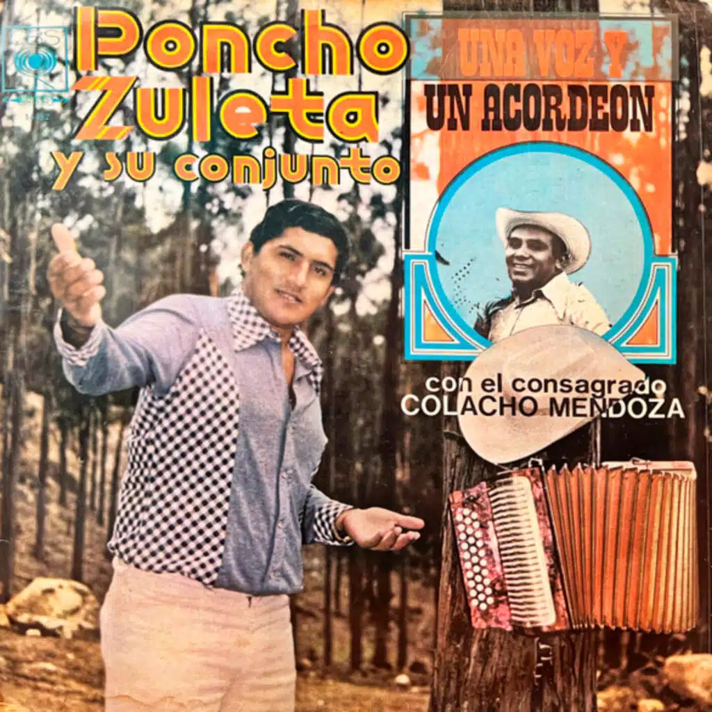 Poncho Zuleta