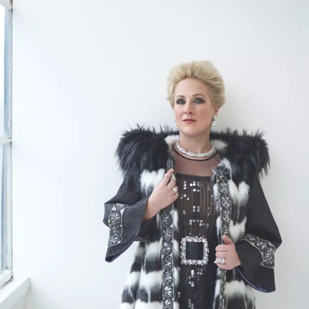 In Musik gegossene Poesie - die besten Liedsängerinnen