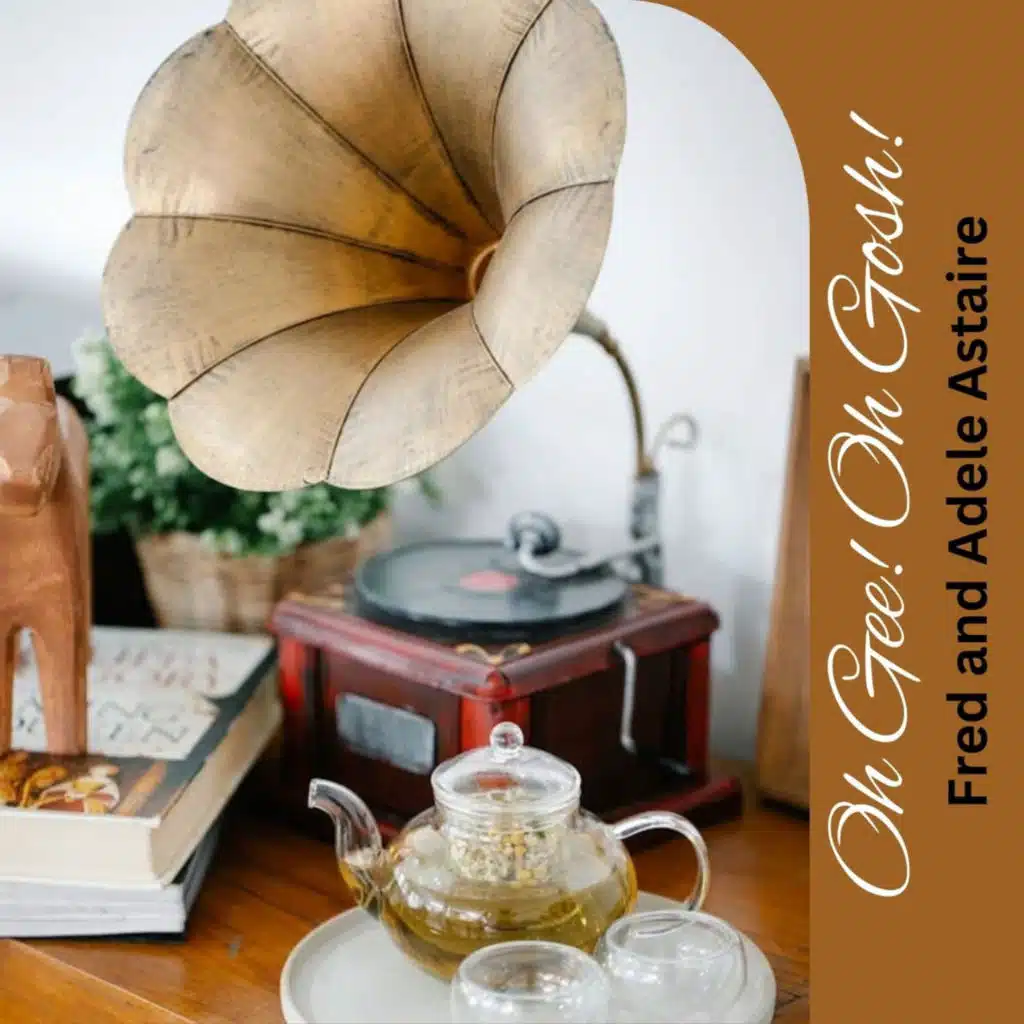 Fred And Adele Astaire