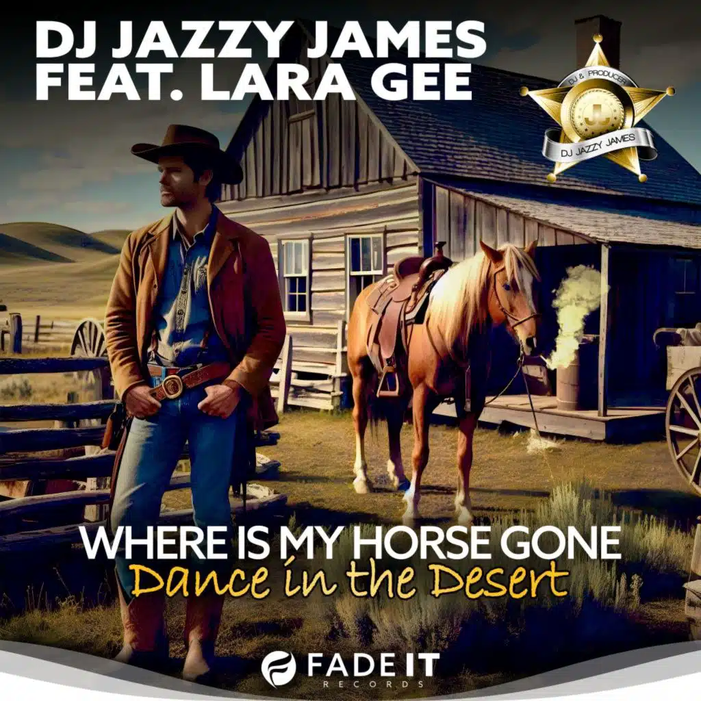 Where Is My Horse Gone (Dance in the Desert Dub Mix) [feat. Lara Gee]