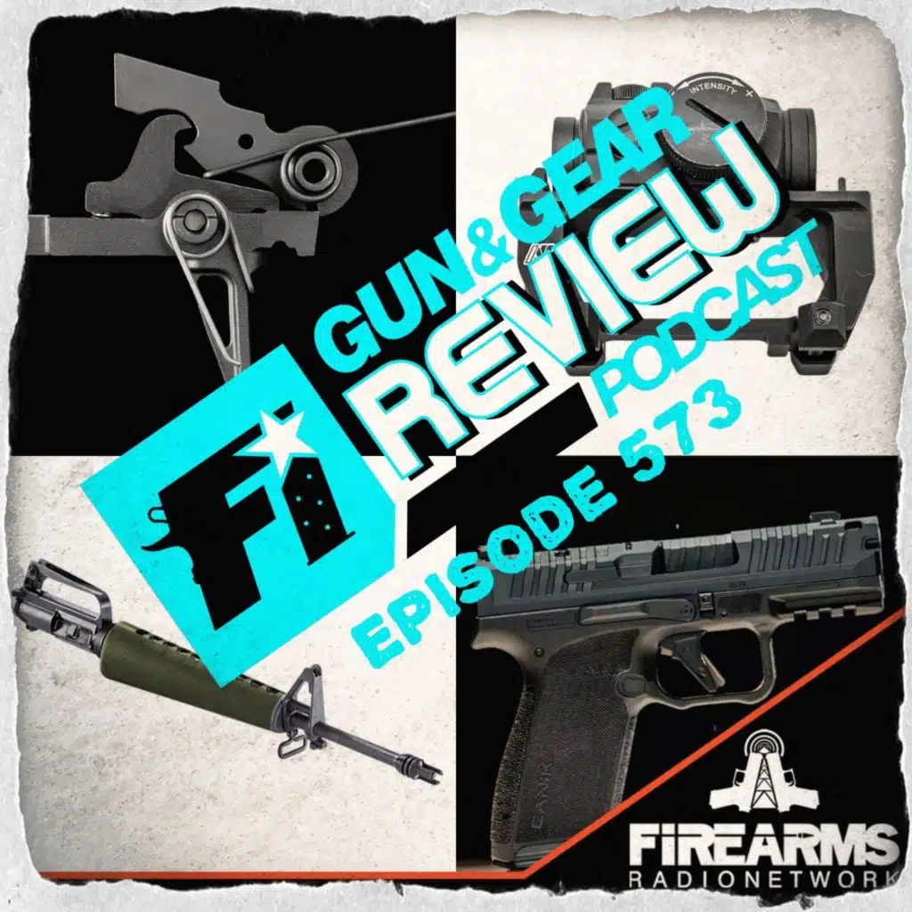 Gun & Gear Review 573 – Golden Bull