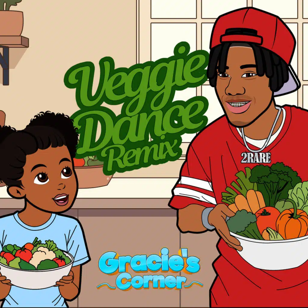 Gracie's Corner & 2Rare