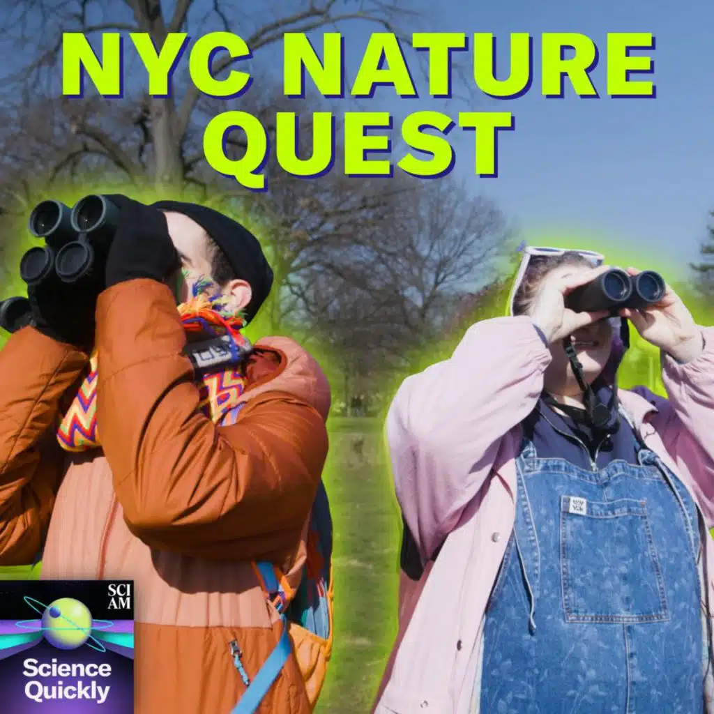 How to Become an Urban Naturalist