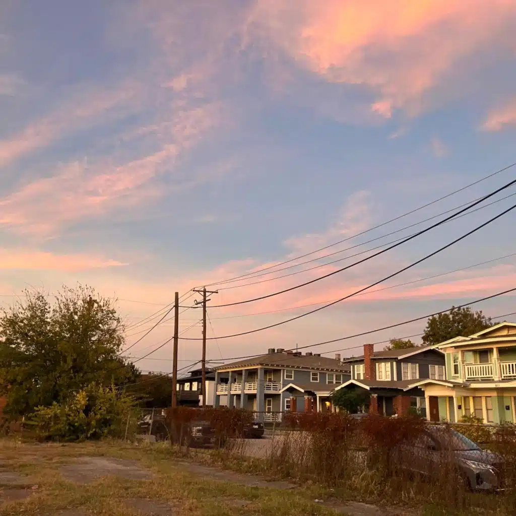 Tight Spaces, Earnest Conversations