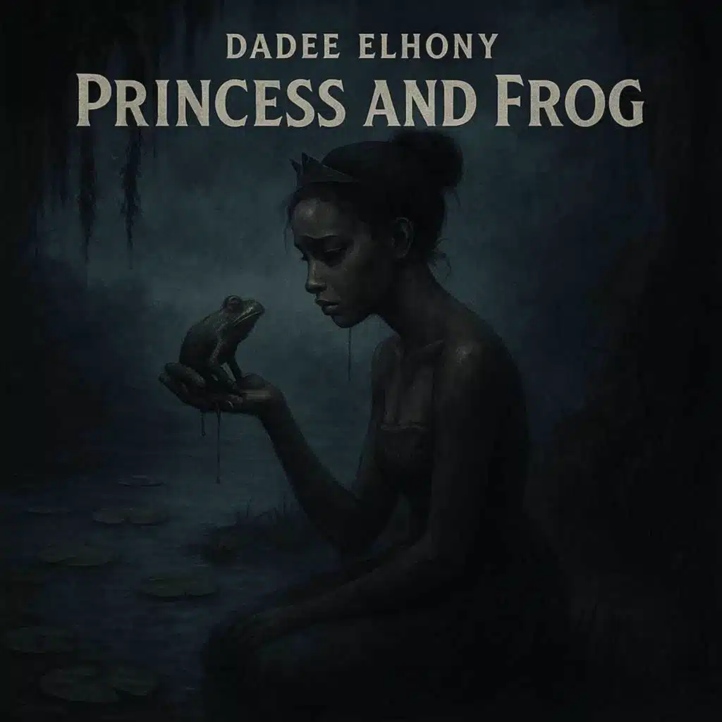 الأميرة والضفدع (مع سالم القزيري)