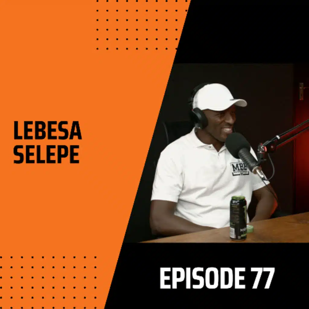 Lebesa Selepe - South Africa's Captain Basketball from the streets to BAL