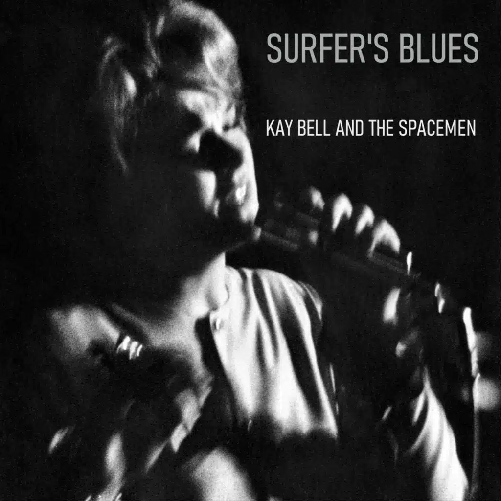Surfer's Blues (feat. Kay Bell & The Spacemen)