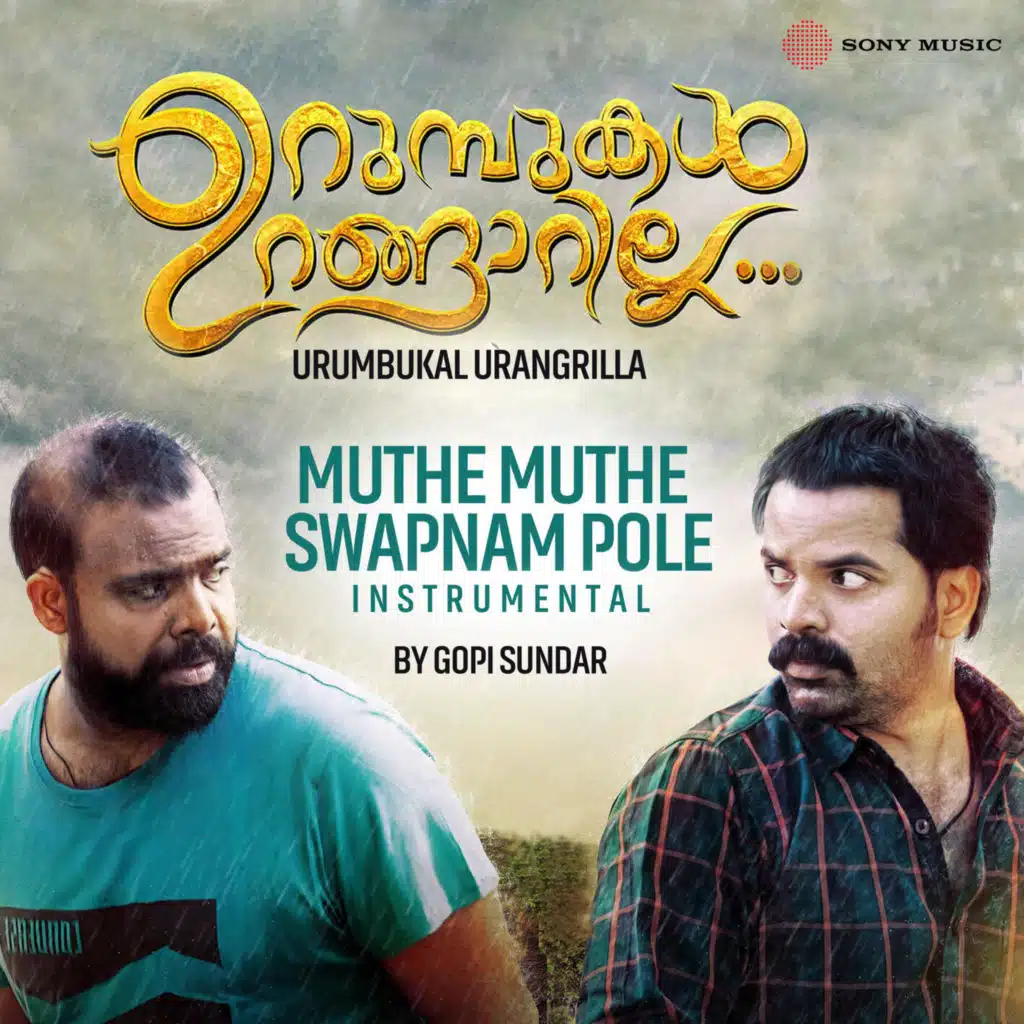 Muthe Muthe Swapnam Pole (Instrumental)