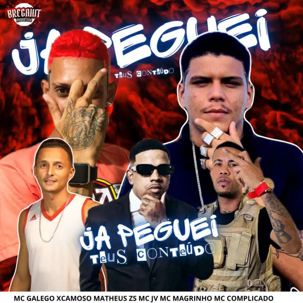 MC Galego Xcamoso, Mc Complicado & Matheus ZS