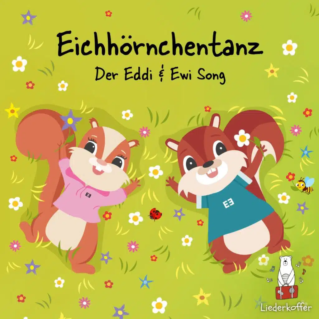 Eichhörnchentanz (Der Eddi-und-Ewi-Song)