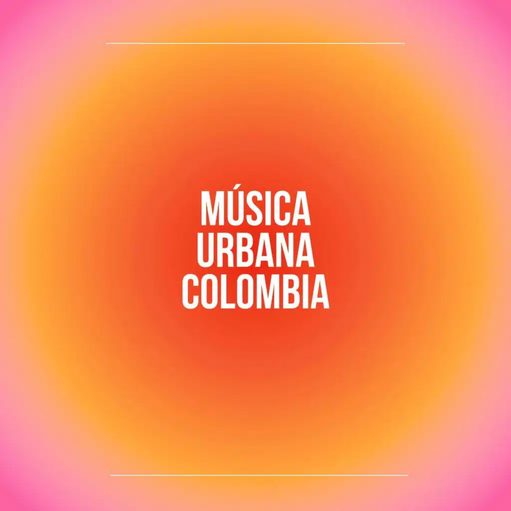 Música Urbana Colombia