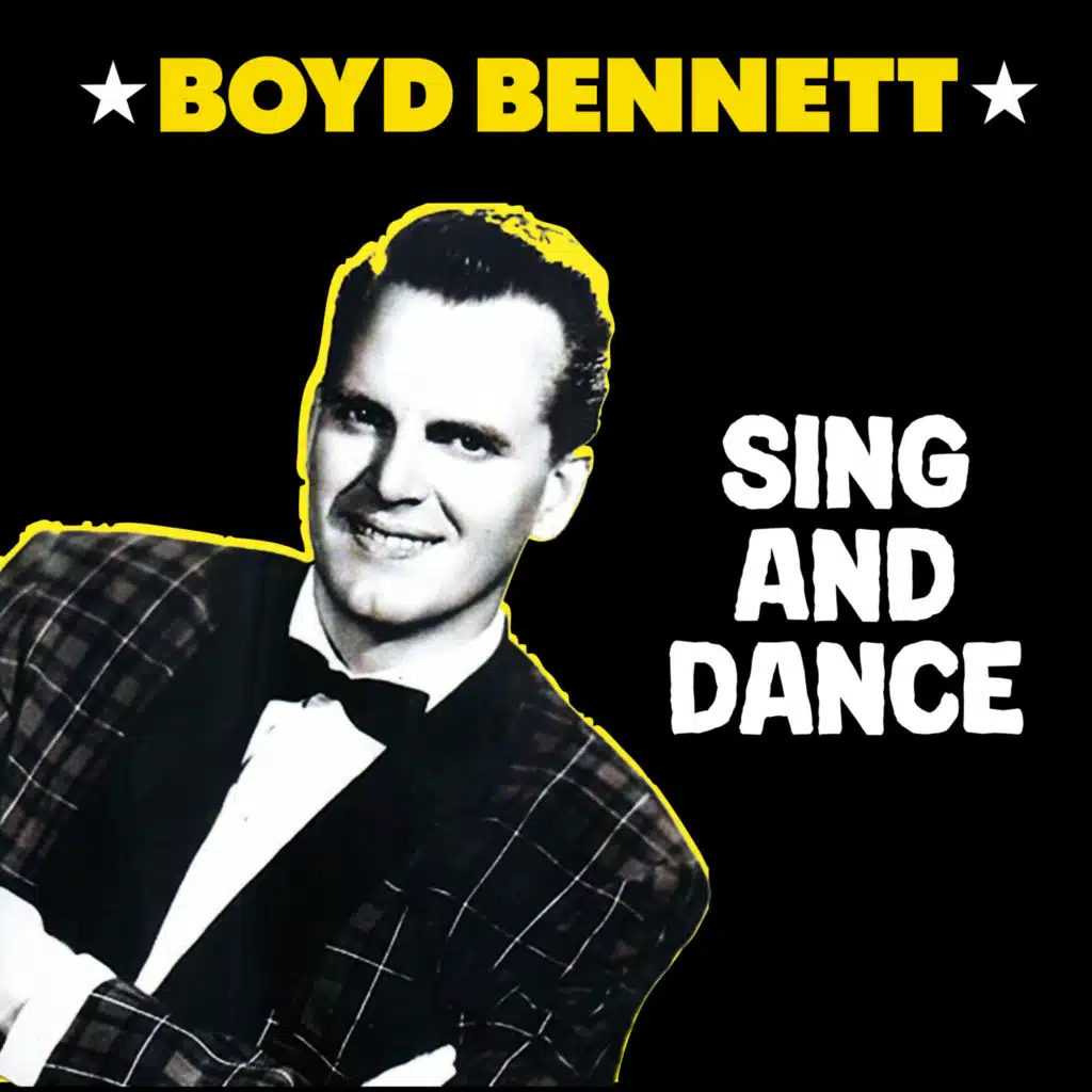 Boyd Bennett