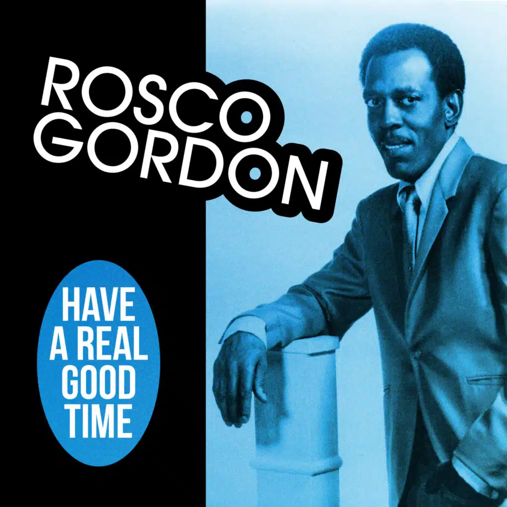 Rosco Gordon