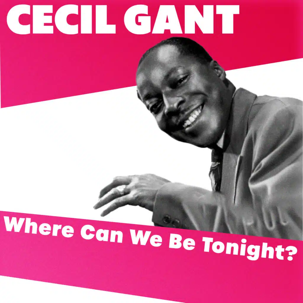 Cecil Gant
