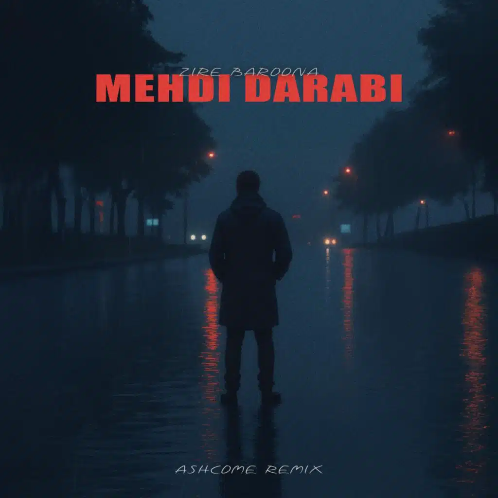 Mehdi Darabi (Hoorosh)