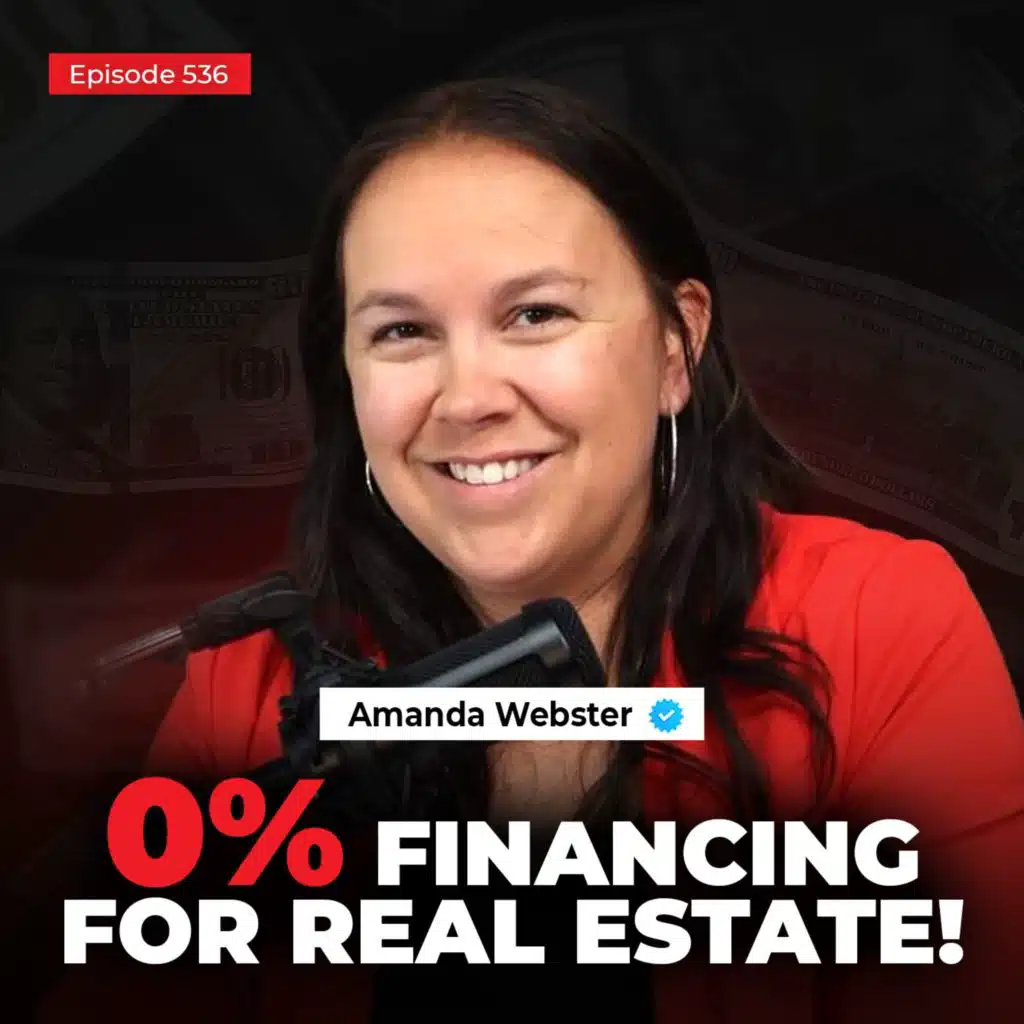 How Business Credit Can Fund Your Next Real Estate Deal | Amanda Webster