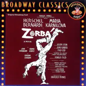 Zorba (New Broadway Cast Recording (1983))