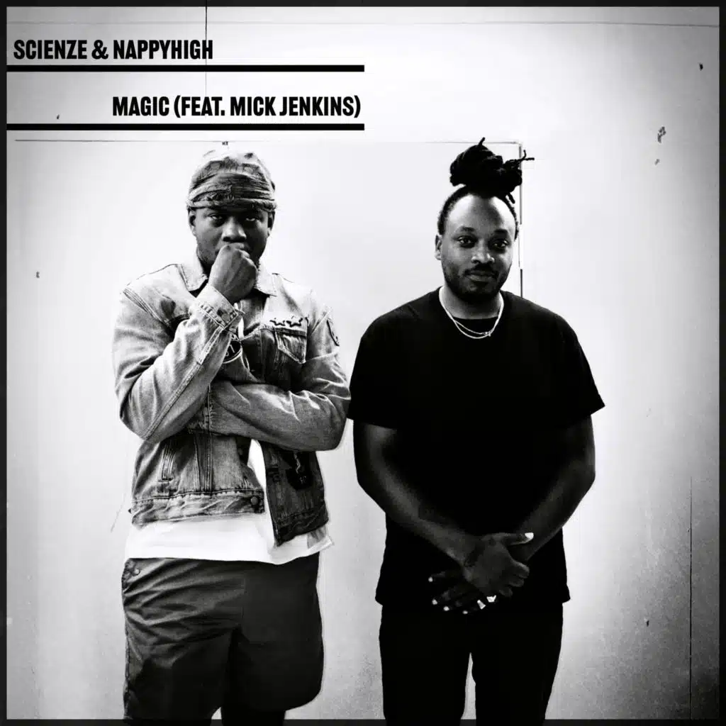 Magic (feat. Mick Jenkins)