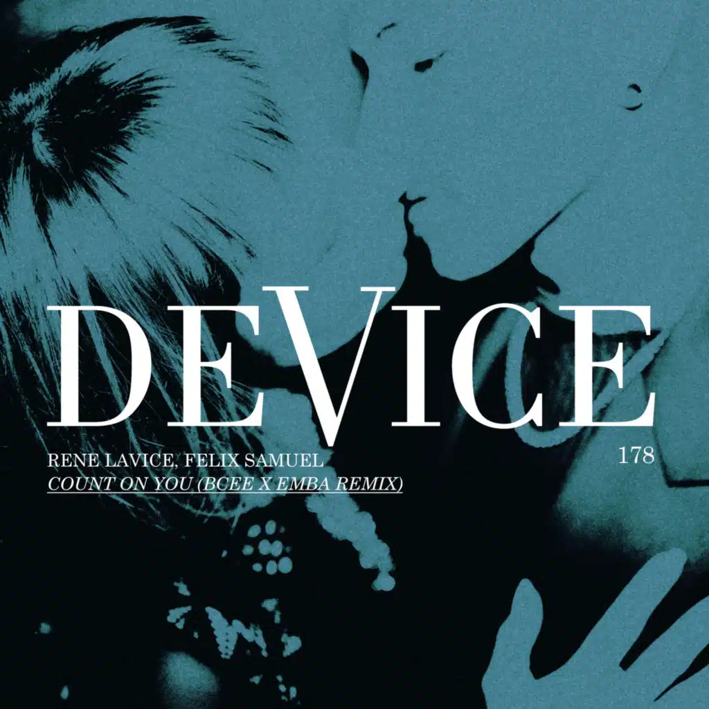 Count On You ft. Felix Samuel (BCee x Emba Remix)