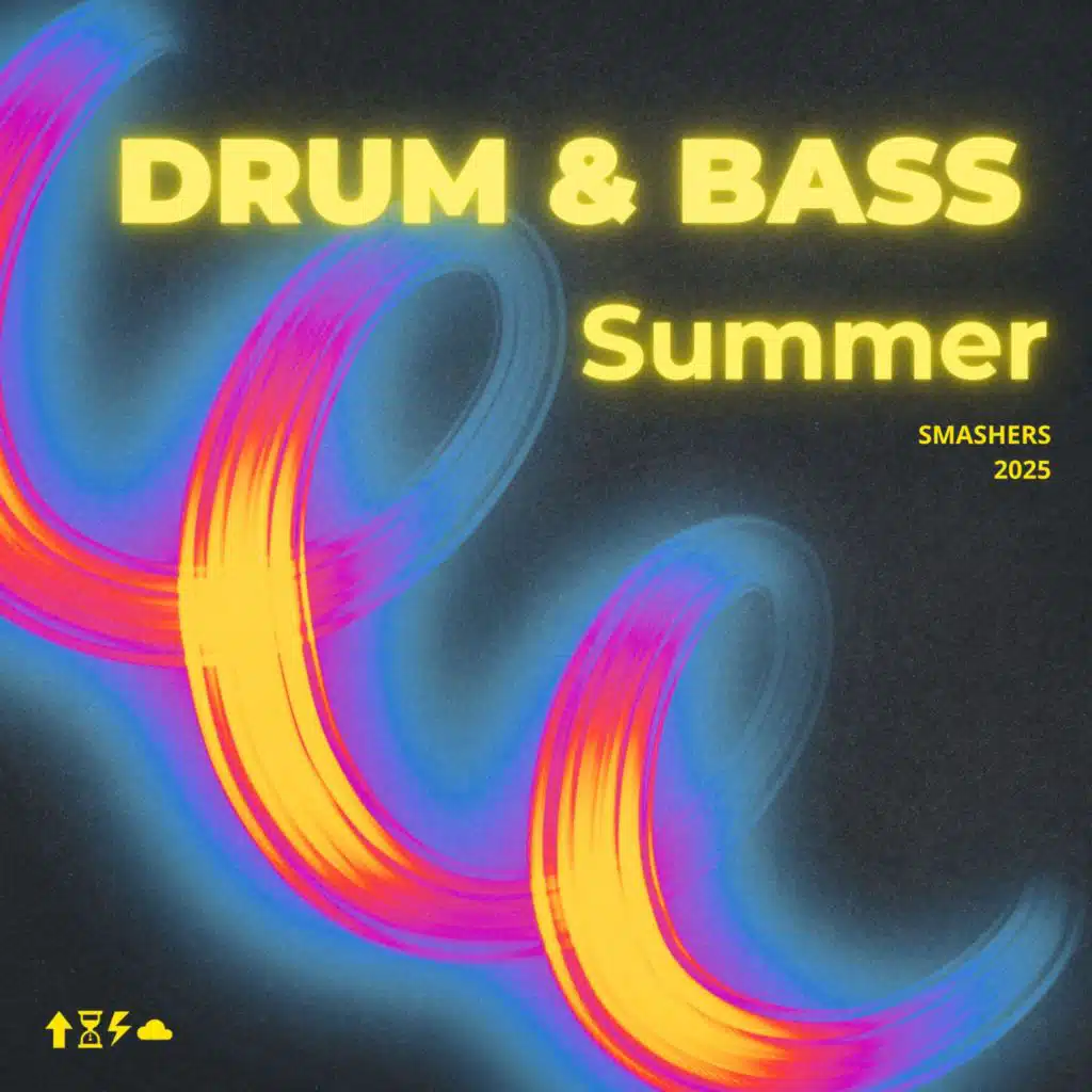 Drum & Bass Summer Smashers 2025
