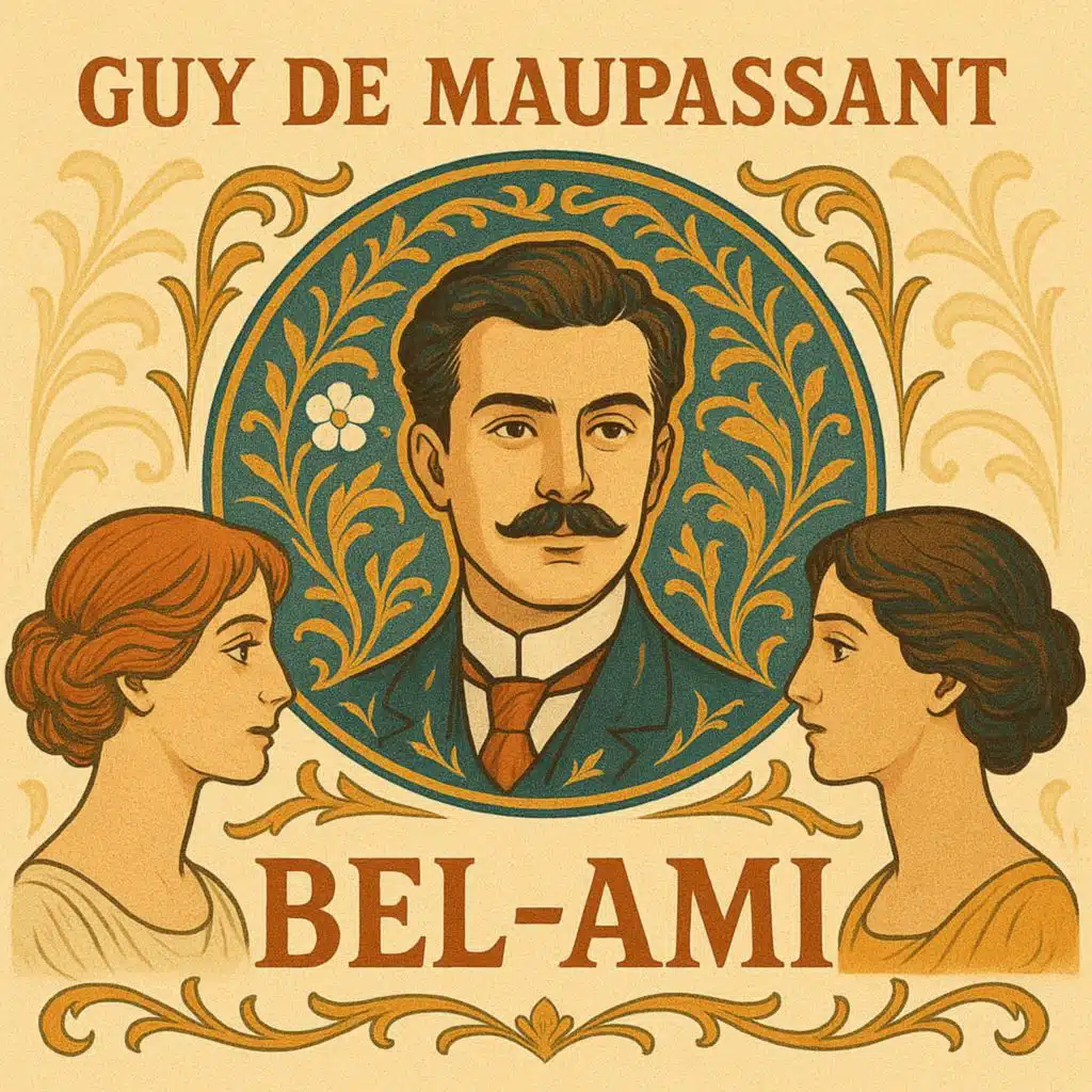 Bel Ami - Guy de Maupassant - Deuxième Partie - 6/10