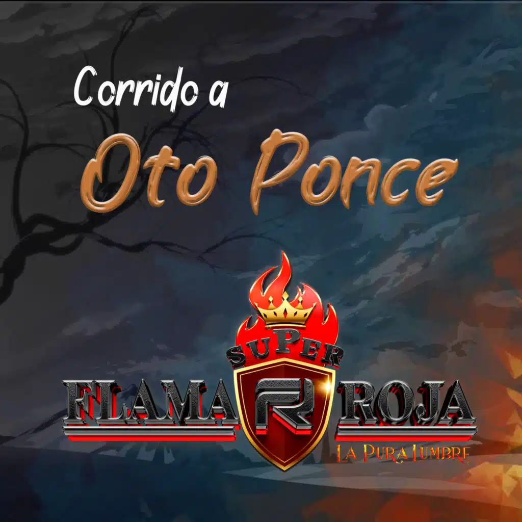 Super Flama Roja La Pura Lumbre