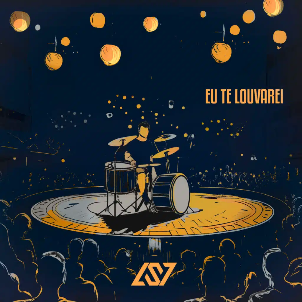 Eu Te Louvarei (Ao Vivo no Teatro)