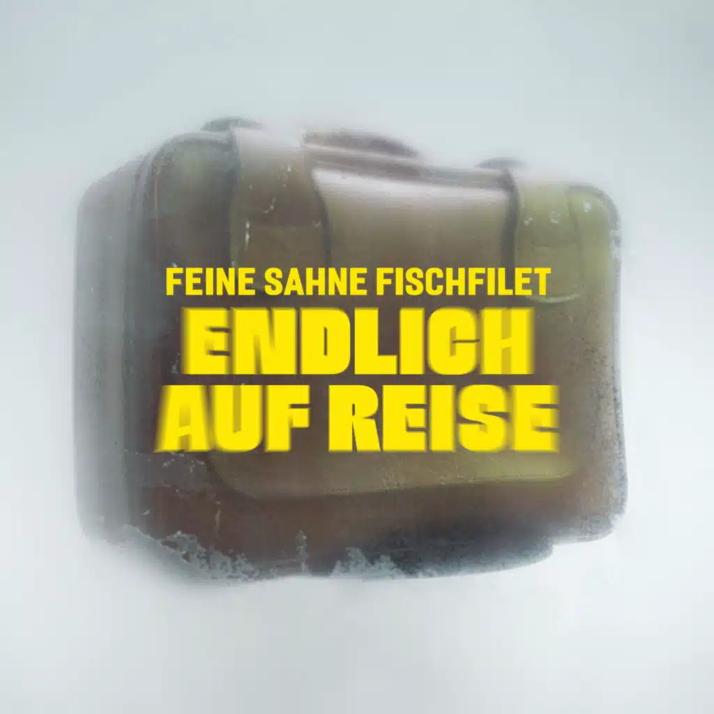 Endlich auf Reise