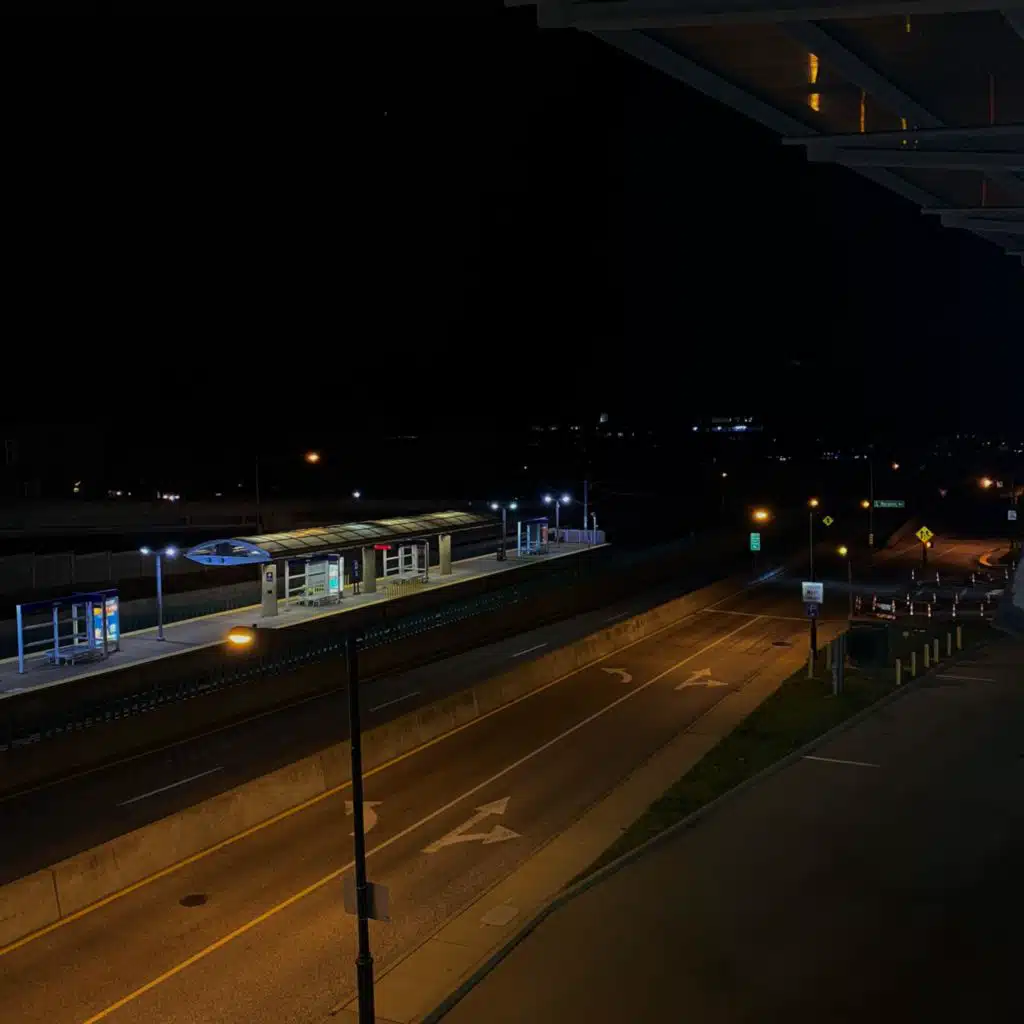 Evening street’s mixtape