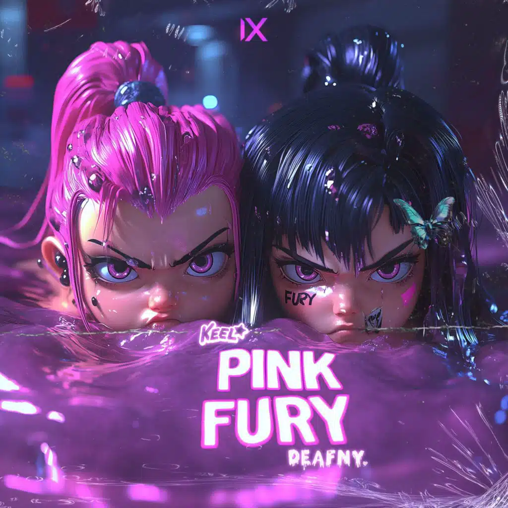 Pink Fury